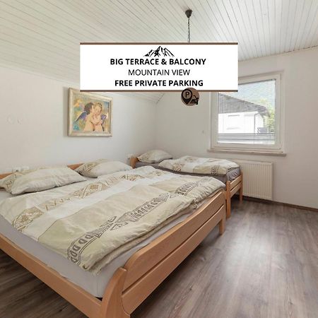 Apartmaji Seljak Preddvor Kültér fotó