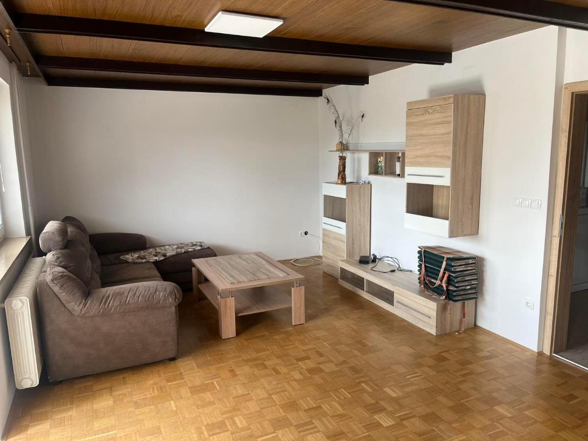 Apartmaji Seljak Preddvor Kültér fotó