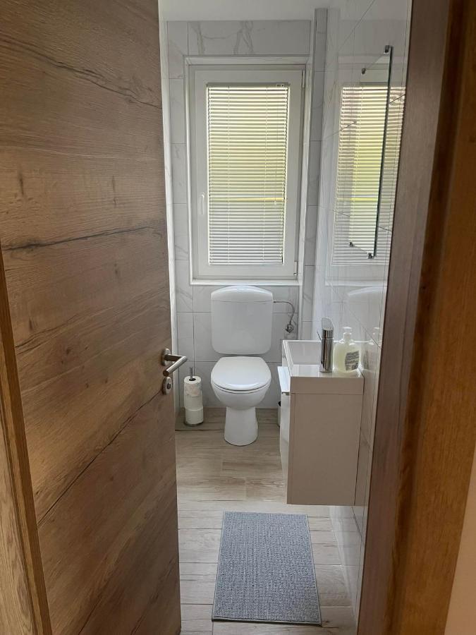 Apartmaji Seljak Preddvor Kültér fotó