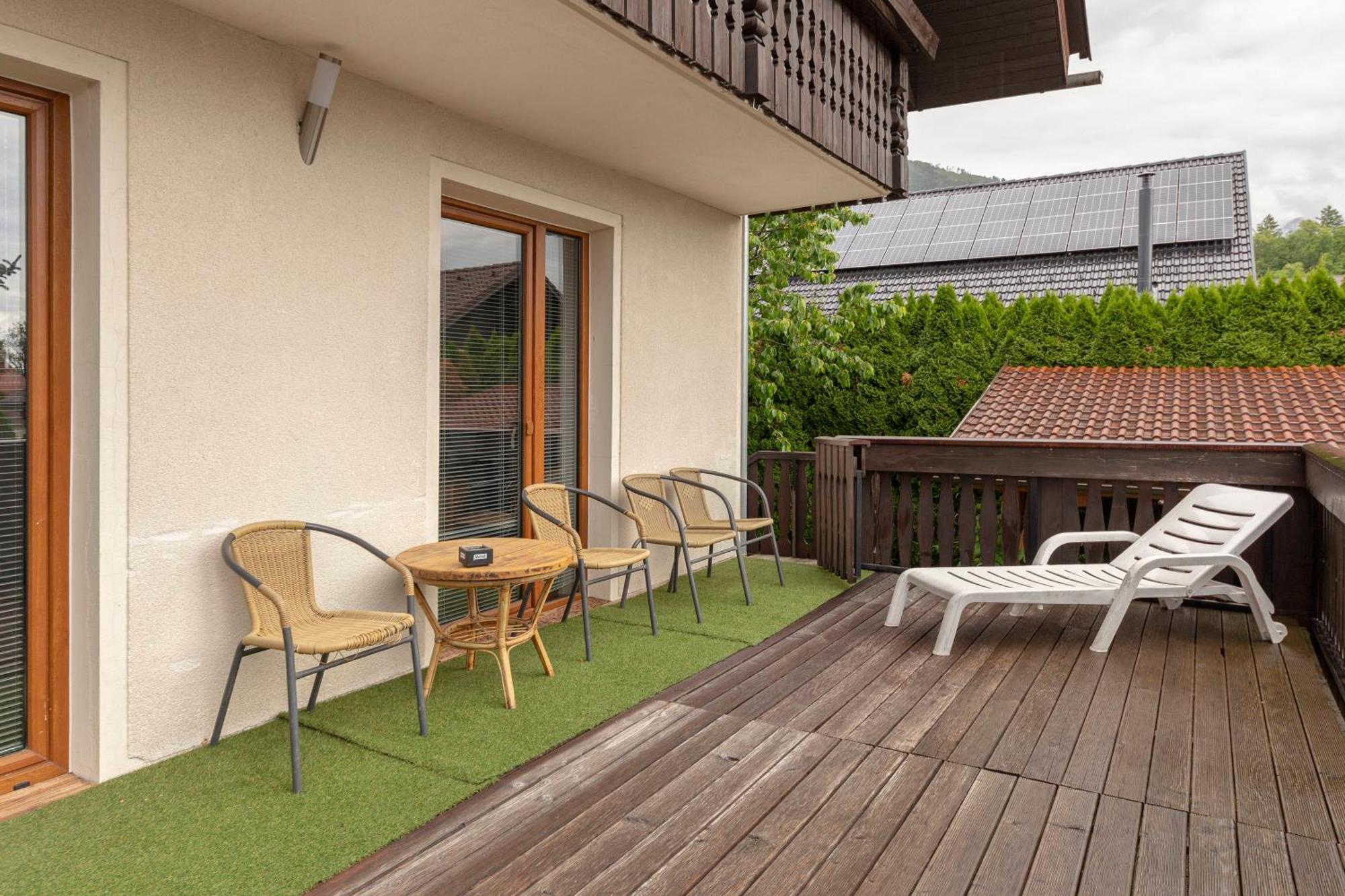 Apartmaji Seljak Preddvor Kültér fotó