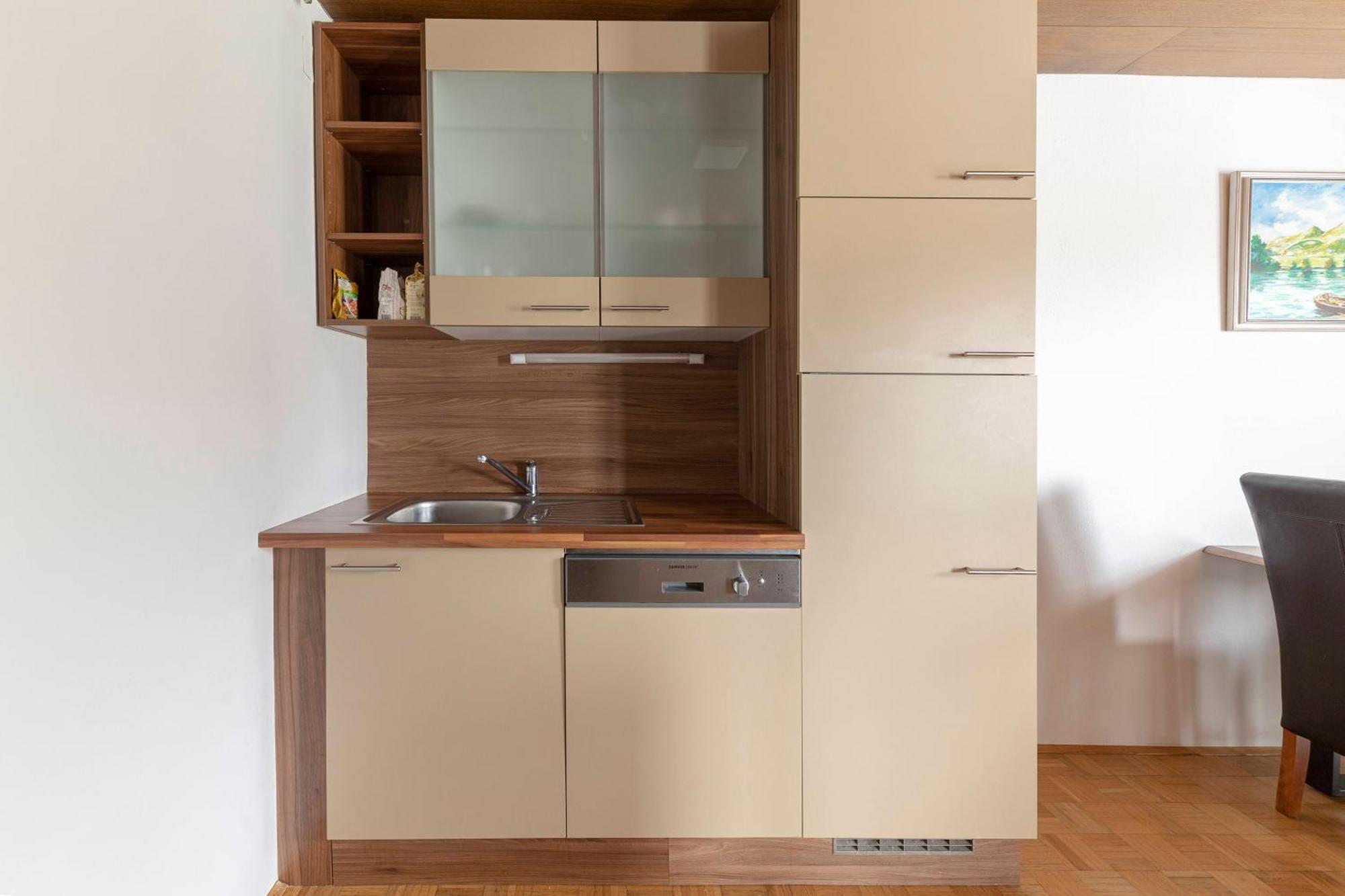 Apartmaji Seljak Preddvor Kültér fotó