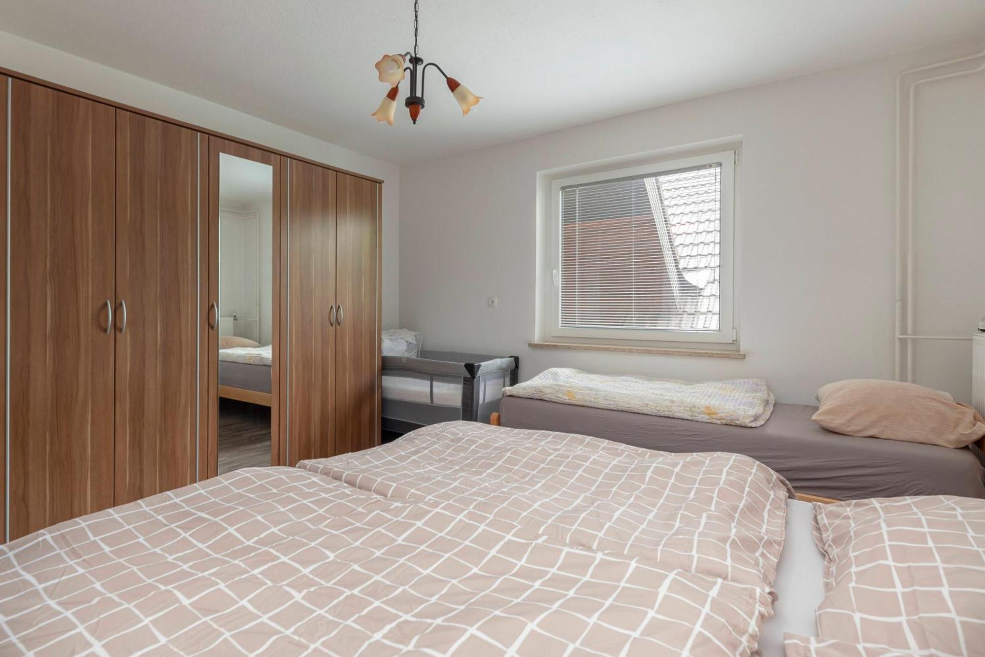 Apartmaji Seljak Preddvor Kültér fotó
