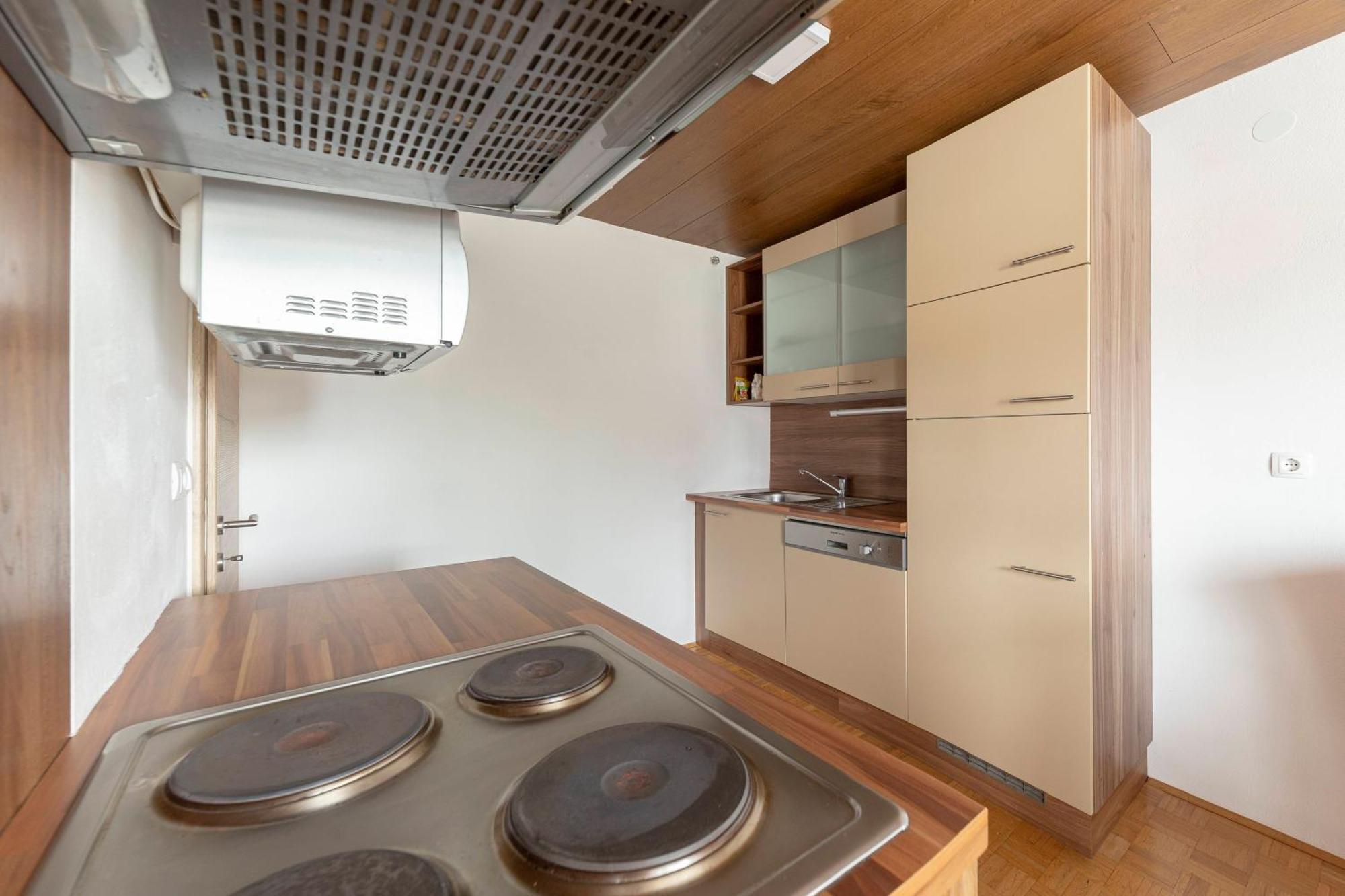 Apartmaji Seljak Preddvor Kültér fotó