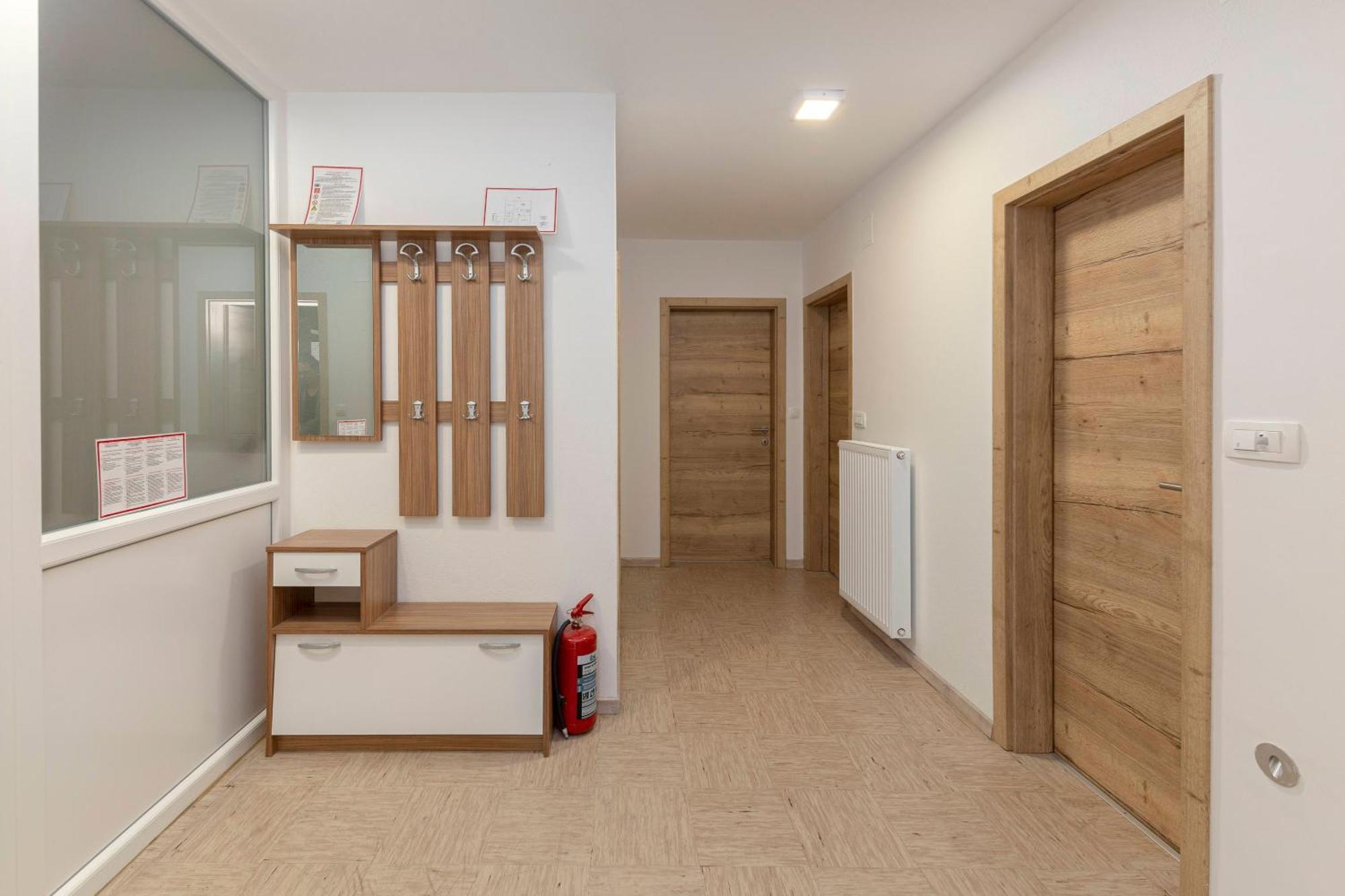Apartmaji Seljak Preddvor Kültér fotó